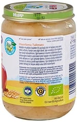 HiPP Organik Elma ve Muz Püresi 190 gr
