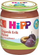 HiPP Organik Erik Püresi 125 gr