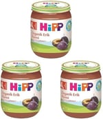 Hipp Organik Erik Püresi 125 Gr 1 Paket(1 X 125 G) 3lü paket