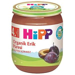HiPP Organik Erik Püresi 125 gr