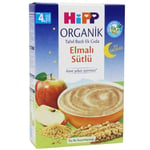 HiPP Organik İyi Geceler Sütlü Elmalı 250 gr