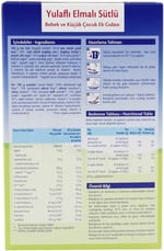 HiPP Organik İyi Geceler Sütlü Yulaf Elma 250 gr