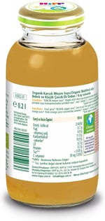 HiPP Organik Karışık Meyve Suyu 200 ml