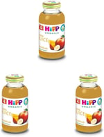 HiPP Organik Karışık Meyve Suyu 200 ml 3lü paket