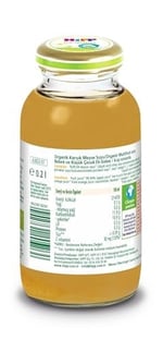 HiPP Organik Karışık Meyve Suyu 200 ml