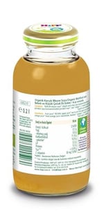 HiPP Organik Karışık Meyve Suyu 200 ml 2li paket