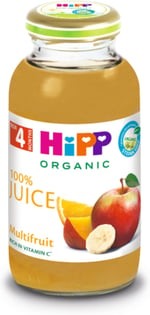 HiPP Organik Karışık Meyve Suyu 200 ml