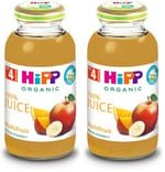 HiPP Organik Karışık Meyve Suyu 200 ml 2li paket