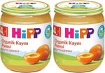 HiPP Organik Kayısı Püresi 125 gr