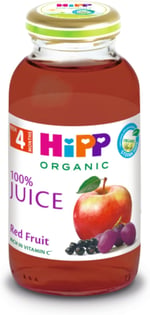 HiPP Organik Kırmızı Meyveli Elma Suyu 200 ml