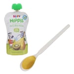 HiPP Organik Kivili Muzlu Armut Püresi 100 gr