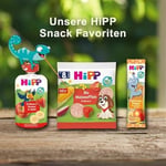 HiPP Organik Pirinçli Elmalı Bebek Gofreti 30 gr