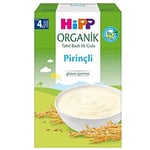 HiPP Organik Pirinçli Tahıl Bazlı Ek Gıda 200 gr