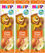 Hipp Organik Şeftali Ve Elmalı Meyve Barı 1 Paket(1 X 20 G) 3lü paket
