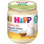 HiPP Organik Sütlaç 125 gr