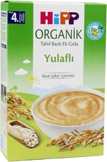 HiPP Organik Yulaflı Tahıl Bazlı Ek Gıda 200 gr