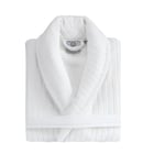 Hızsoy Tekstil Jakarlı Lux Unisex Bornoz