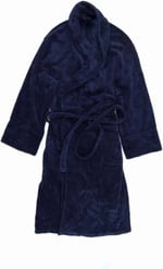 HIZSOY TEKSTİL Unisex Bornoz