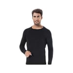 Hmd-ERKEK ÜST TERMAL-SİYAH-XL