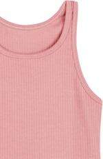 HNX Denim Pamuklu Kalın Askılı Crop Kadın Kısa Atlet Denim M hnxNM330