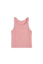 HNX Denim Pamuklu Kalın Askılı Crop Kadın Kısa Atlet Denim M hnxNM330