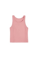 HNX Denim Pamuklu Kalın Askılı Crop Kadın Kısa Atlet Denim M hnxNM330