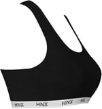 Hnx Spor Sütyeni Hnx Yazılı Kalın Askılı Büstiyer