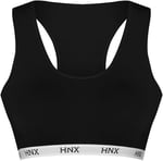 Hnx Spor Sütyeni Hnx Yazılı Kalın Askılı Büstiyer