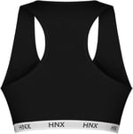 Hnx Spor Sütyeni Hnx Yazılı Kalın Askılı Büstiyer