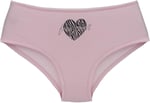 HNX UNDERWEAR 3'lü Hipster Kadın Külot Pembe Gri XL hnxNM981