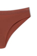 HNX UNDERWEAR 3'lü Micro Lazer Kesim Petek Lastik Hayalet Brazil Kadın Külot Siyah-Beyaz-Mor M hnxNM3551