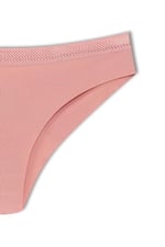 HNX UNDERWEAR 3'lü Micro Lazer Kesim Petek Lastik Hayalet Brazil Kadın Külot Siyah-Beyaz-Mor M hnxNM3551