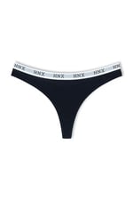 HNX UNDERWEAR 3'lü Spor String Külot Lacivert Kırmızı Kahve M hnxNM7934