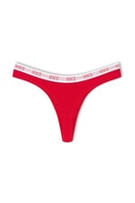 HNX UNDERWEAR 3'lü Spor String Külot Lacivert Kırmızı Kahve M hnxNM7934