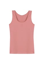 Hnx Underwear Kadın Kolsuz Shirt Bd6530