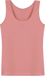 Hnx Underwear Kadın Kolsuz Shirt Bd6530