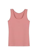 Hnx Underwear Kadın Kolsuz Shirt Bd6530