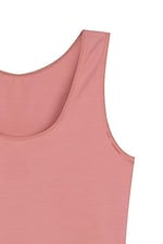 Hnx Underwear Kadın Kolsuz Shirt Bd6530