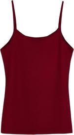 Hnx Underwear Kadın Kolsuz Shirt Bd6840