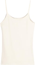 Hnx Underwear Kadın Kolsuz Shirt Bd6840