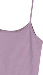 Hnx Underwear Kadın Kolsuz Shirt Bd6840