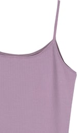 Hnx Underwear Kadın Kolsuz Shirt Bd6840