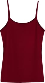 Hnx Underwear Kadın Kolsuz Shirt Bd6840