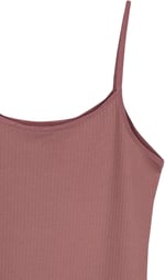 Hnx Underwear Kadın Kolsuz Shirt Bd6840