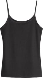 Hnx Underwear Kadın Kolsuz Shirt Bd6840