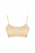 Hnx Underwear Kadın Kolsuz Shirt Bu110