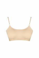 Hnx Underwear Kadın Kolsuz Shirt Bu110
