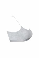 Hnx Underwear Kadın Kolsuz Shirt Bu110