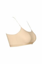 Hnx Underwear Kadın Kolsuz Shirt Bu110