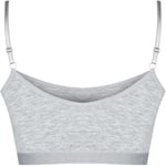 Hnx Underwear Kadın Kolsuz Shirt Bu110